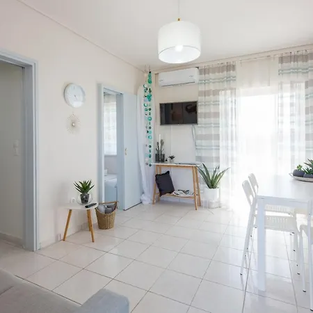 Cozy&Quiet Nest Apartment Loutraki  Exterior photo
