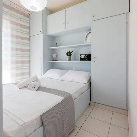 Cozy&Quiet Nest Apartment Loutraki  Exterior photo